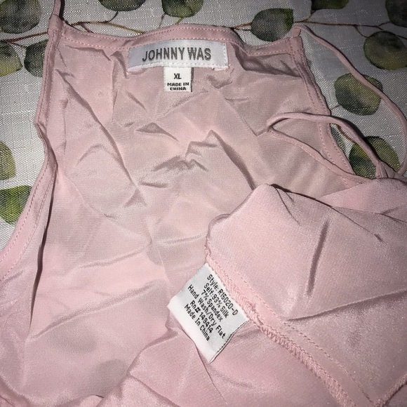 Johnny Was Etta Cami Tank Top - Picture 6 of 8